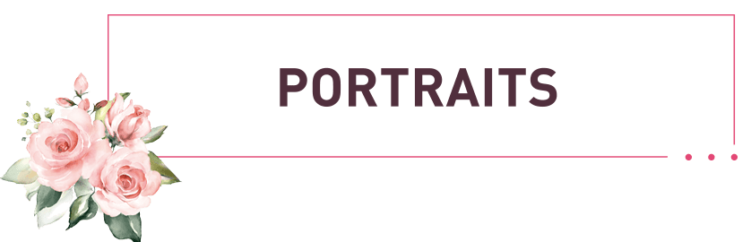 Titre Portraits