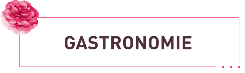 Titre gastronomie