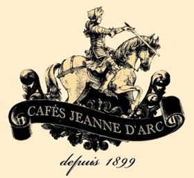 Cafés_Jeanne_d'Arc,_Orléans,_Loiret,_France._Logo