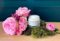 Le Jardin Spa _ Crème à la Rose - Hydrolat de Rose _ Probiotique _ Made In France _ Cold Cream _ Cera de Galien - Rose-2