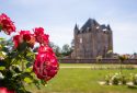 Route de la Rose - Roseraie du Chateau de Bellegarde - Crédit photo = IOAproduction - Sébastien Richard (7)